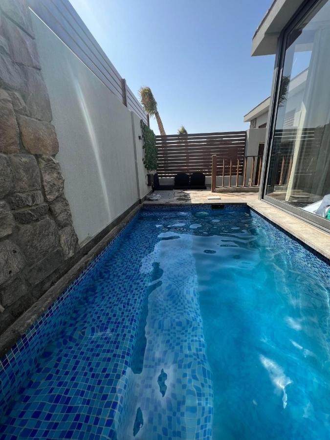 Lovely 1Br With Private Heated Pool At El-Gouna Villa Hurghada Exterior photo